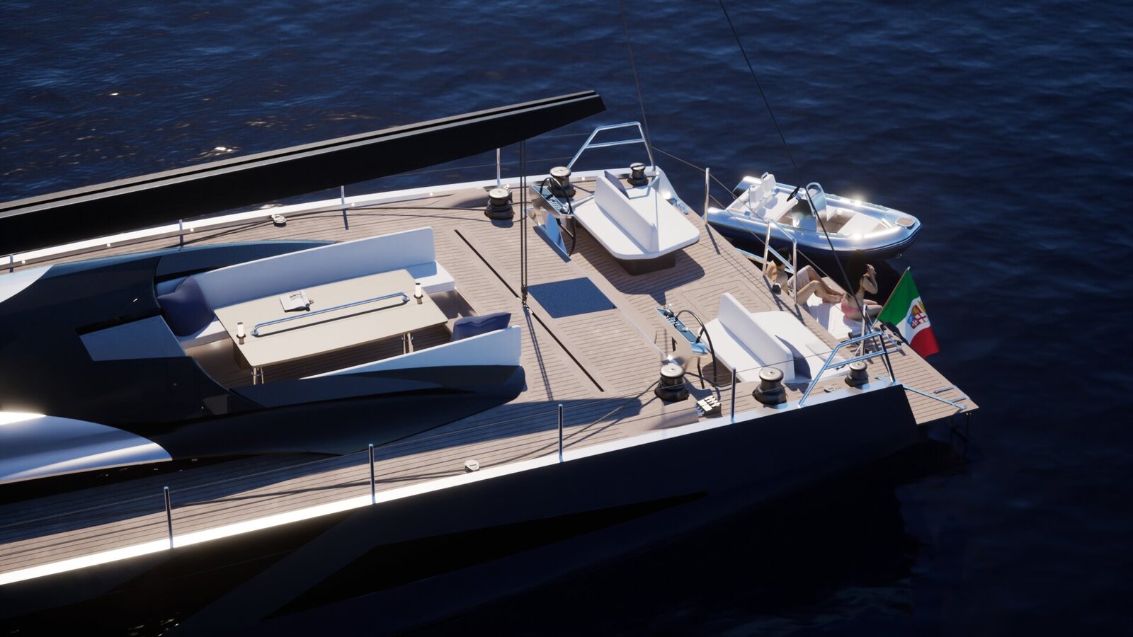 TETHYS