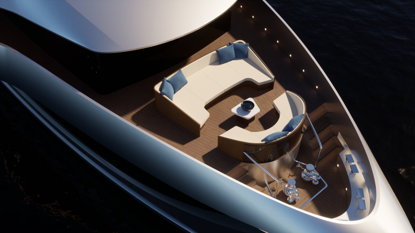 VIDAR — detail