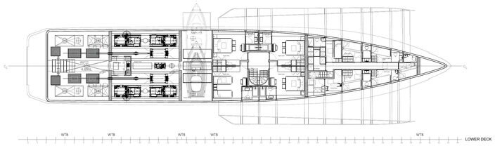 VIDAR — Lower Deck